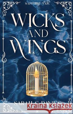 Wicks and Wings Sarah C. Davies 9781763568839