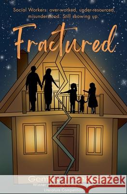 Fractured Gemma Frances 9781763578142