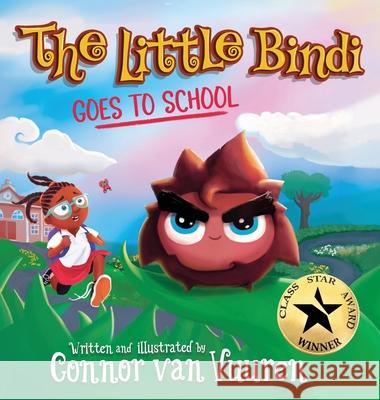 The Little Bindi Connor Va 9781763585607