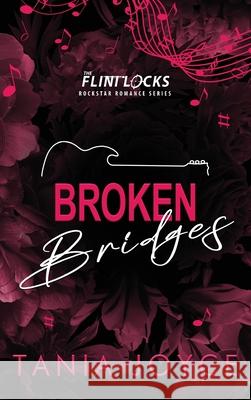 Broken Bridges: A Slow Burn Rockstar Romance - DISCREET SPECIAL EDITION Tania Joyce 9781763596283