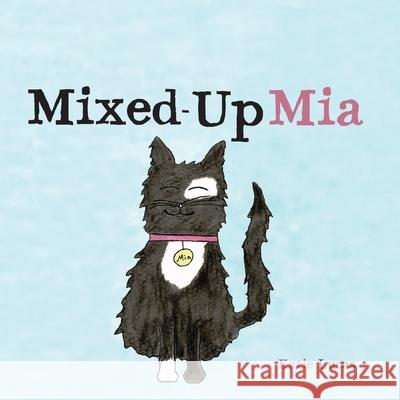 Mixed-Up Mia Katie Lucas 9781763620148 Ark House Kids