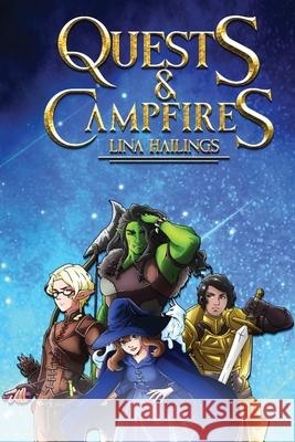 Quests And Campfires Lina Hailings 9781763629028