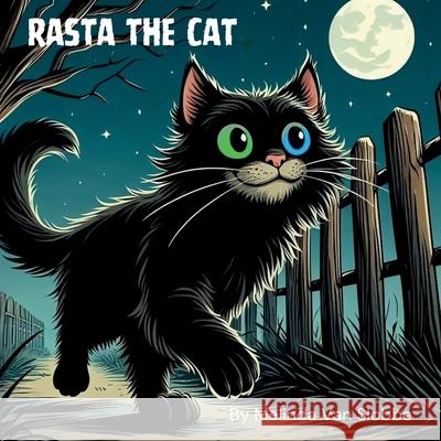 Rasta the Cat Melinda Va 9781763644205