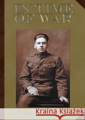 In Time of War Susan Zerlau 9781763714991 Immortalise