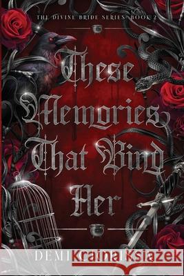 These Memories That Bind Her Demi Clorissa 9781763715943