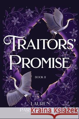 Traitors' Promise Lauren Parke 9781763734616