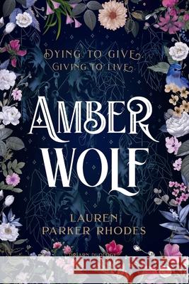 Amber Wolf Lauren Parke 9781763734630 Wildful Writings