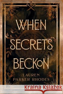 When Secrets Beckon Lauren Parke 9781763734678