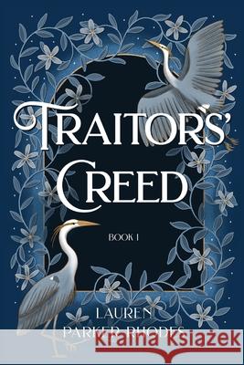 Traitors' Creed Lauren Parke 9781763734692