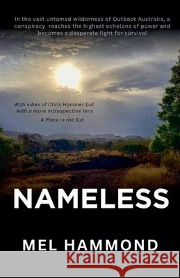 Nameless Mel Hammond 9781763744479