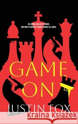 Game On Justin R. Fox 9781763749252 Richfox Books