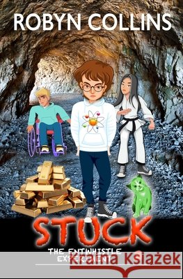 Stuck Robyn Collins 9781763750937