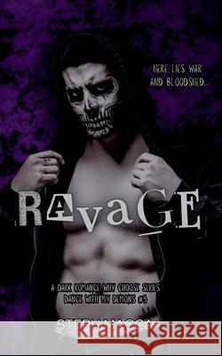 Ravage Steph Macca 9781763763043