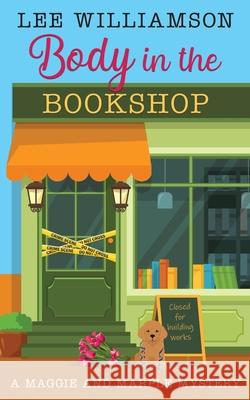 Body in the Bookshop Lee Williamson 9781763767256 Vivienne Lee Fraser