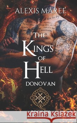 The Kings of Hell - Donovan Alexis Maree 9781763783584