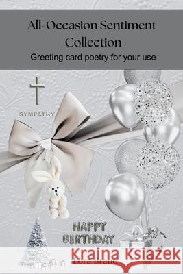 All Occasion Sentiment Collection Lora Rositta Brand Nadia Va 9781763786455 Dorea Inspirations Publishings
