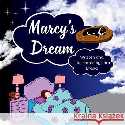 Marcy's Dream Lora Brand Nadia Va 9781763786479 Lora Brand