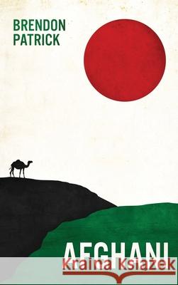 Afghani Brendon K. Patrick Eleanor Gleeson Coven Press 9781763792128