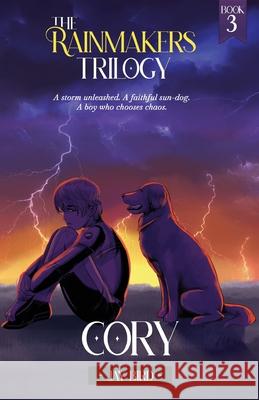 Cory: A boy who chooses chaos Sidhartha Mallick Jay Bird 9781763794481 Jay Bird Books