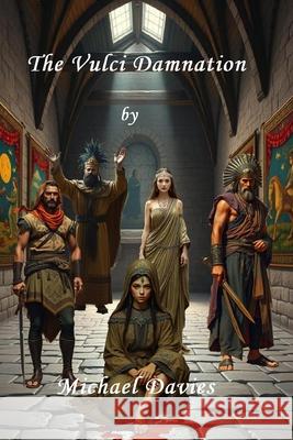 The Vulci Damnation Michael Davies 9781763804340