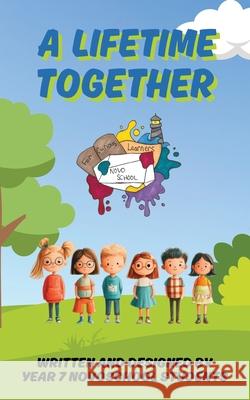 A Lifetime Together Sandra Joy 9781763808362