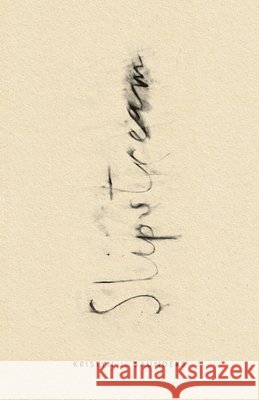 Slipstream Kristyn J. Saunders 9781763825963 Walleah Press