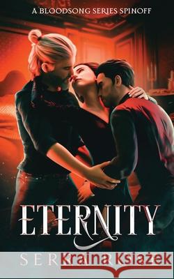 Eternity Serra Rose 9781763844872 Serra Rose