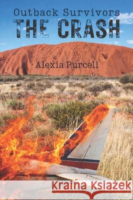 The Crash Alexia Purcell 9781763852556