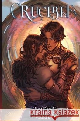 Crucible: The Prequel to Reforged Seth Haddon 9781763864313 Sh Books