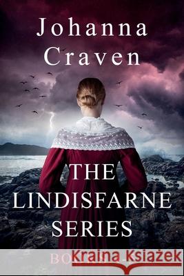 The Lindisfarne Series Books 4-5 Johanna Craven 9781763869424 Artyficial Dreams