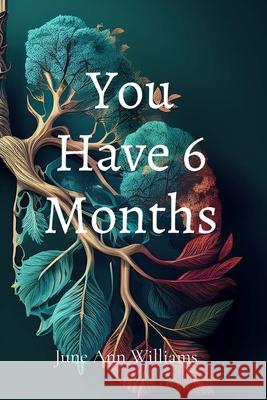 You Have 6 Months June Ann Williams 9781763879805