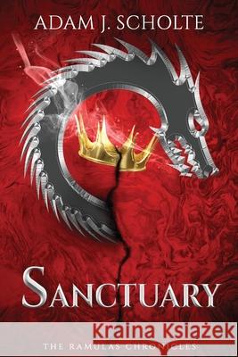 Sanctuary Adam J. Scholte 9781763886421