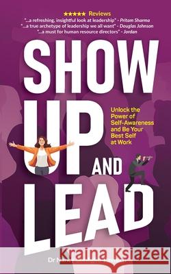 Show Up and Lead Nancy Bonfiglio-Pavisich 9781763888463 Turtle Publishing