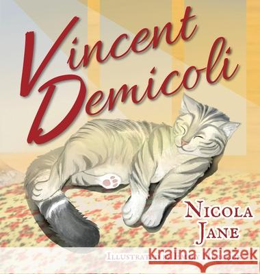 Vincent Demicoli Nicola Jane Emily Hercock Michael Hercock 9781764008303