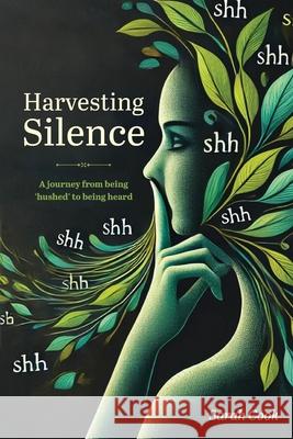 Harvesting Silence Sarah Cook 9781764054256