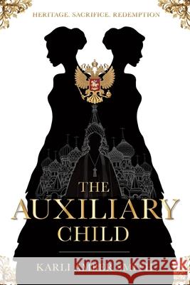 The Auxiliary Child Karli Amber Smith 9781764057202 Karli Amber Smith