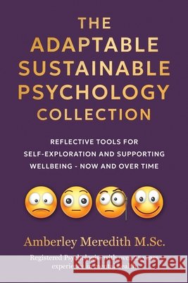 The Adaptable Sustainable Psychology Collection Amberley Meredith 9781764062886 Amberley Meredith