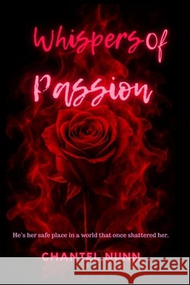 Whispers Of Passion Chantel Nunn 9781764066709