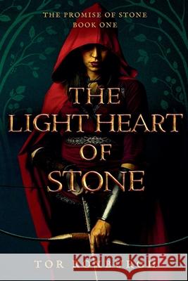 The Light Heart of Stone Tor Roxburgh 9781764066808 Curious Crow Books