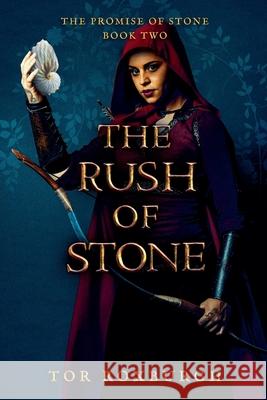 The Rush of Stone Tor Roxburgh 9781764066822