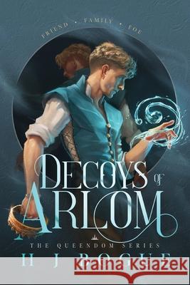 Decoys of Arlom H. J. Bogue 9781764067119