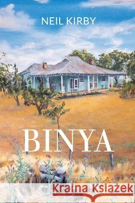 Binya Neil Kirby 9781764081207
