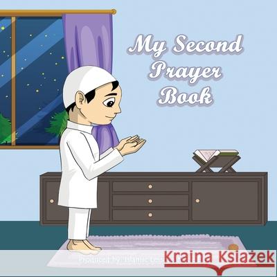 My Second Prayer book Abbas Ibrahim 9781764084277 Islamic Lessons Made Easy