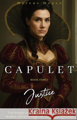 Justice Marcus Hogan 9781764086448 Marcus Hogan