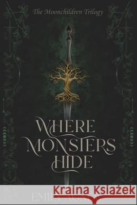 Where Monsters Hide Emily Agnew 9781764097901