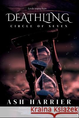 Deathling Ash Harrier 9781764098014 Sylwae Press