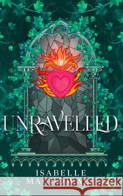 Unravelled Isabelle Macdowall 9781764105439 ICM Publishing