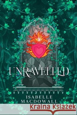 Unravelled Isabelle Macdowall 9781764105446 ICM Publishing