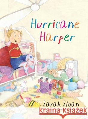 Hurricane Harper Sarah Sloan Samantha Denmark 9781764118569