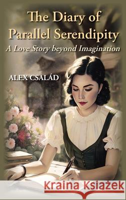 The Diary of Parallel Serendipity: A Love Story Beyond Imagination Alex Csal?d 9781764126922 Delphian Books
